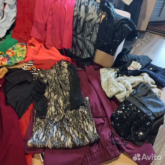 Вещи на девушку 40 р 42