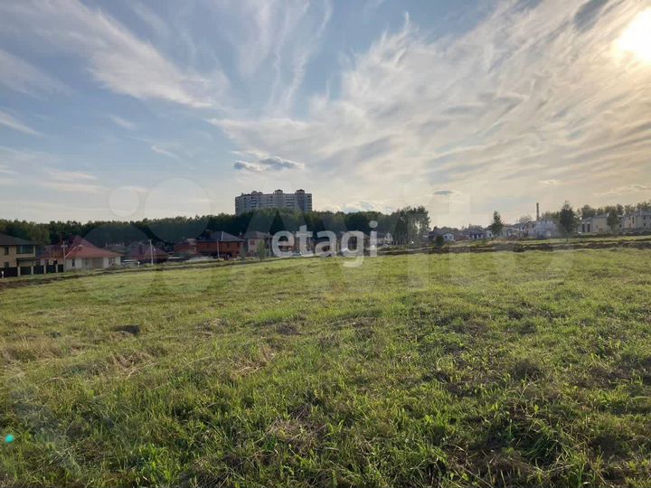 Участок 1 сот. (ИЖС)