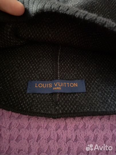 Шапка louis vuitton