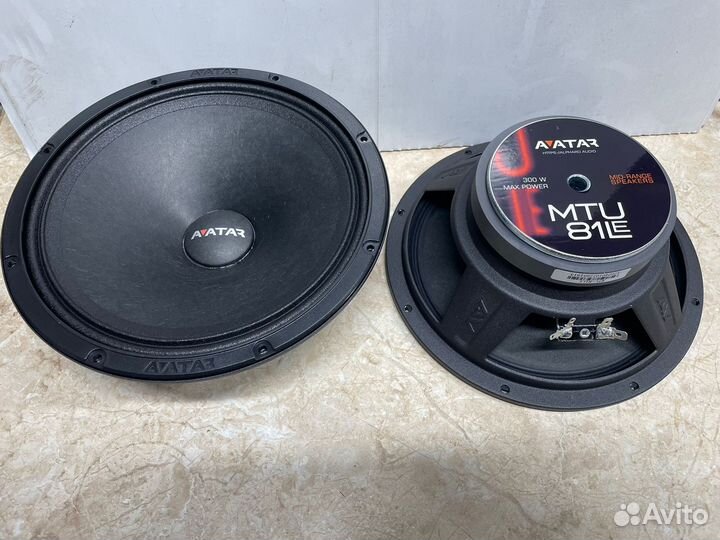 Avatar MTU-81LE акустика
