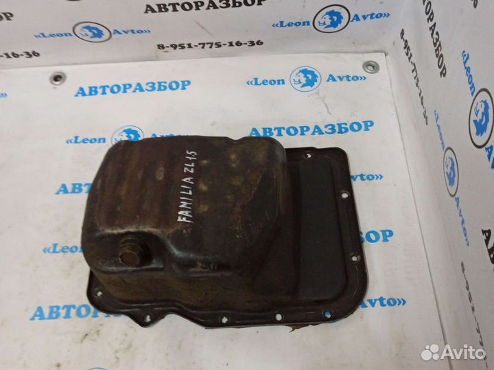 Прддон Mazda familia BJ5P ZL