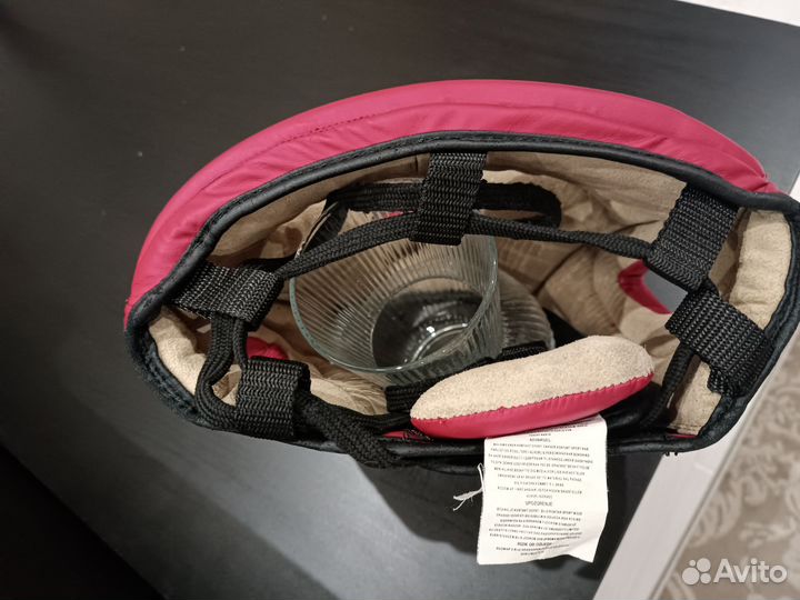 Шлем для бокса детский