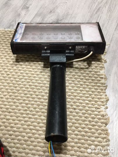 Светодиодные светильники 27 ватт на консоль