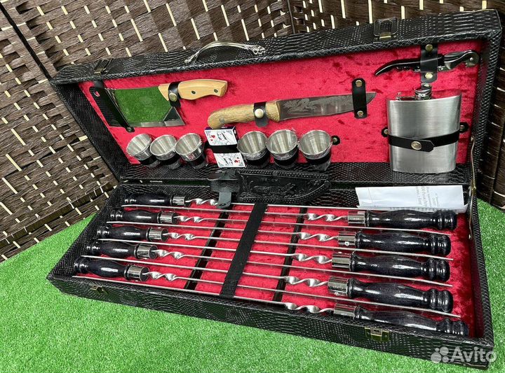 Набор для шашлыка