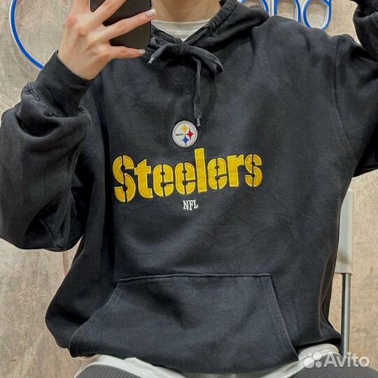 Худи steelers pittsburg