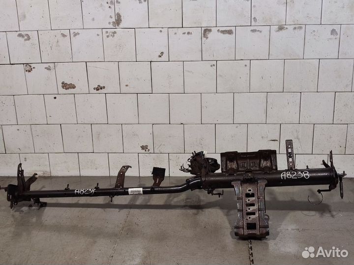 Усилитель торпедо Hyundai Solaris 2 с 2017 г