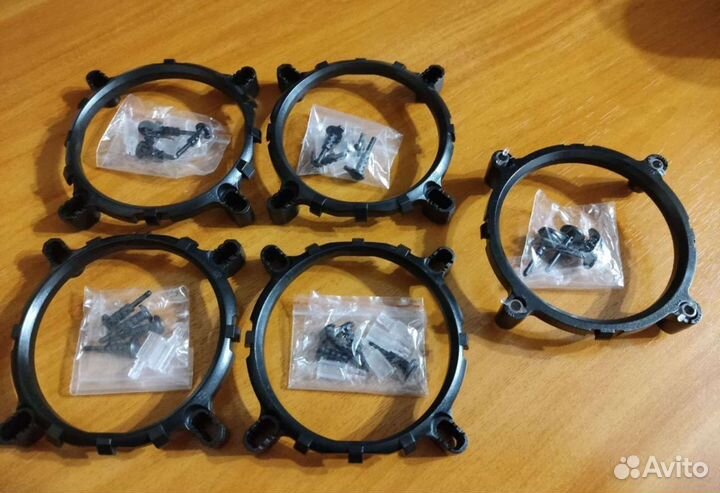 Кольцо переходное под intel 1200,115x,1366,1200