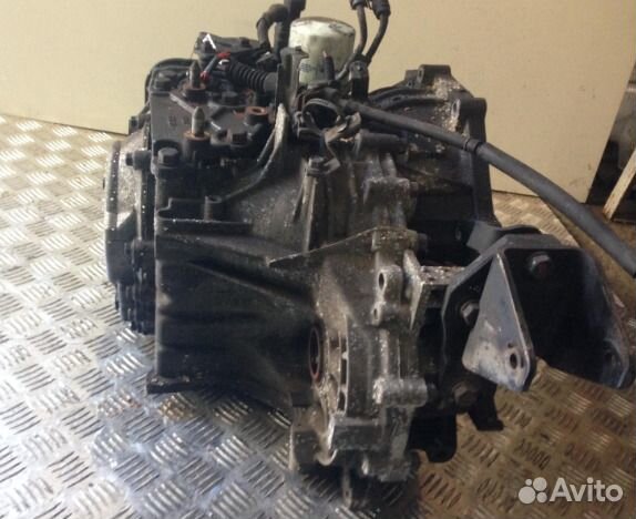 АКПП Hyundai Trajet 2.0