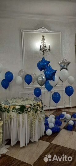 Гелиевые Воздушные Шары