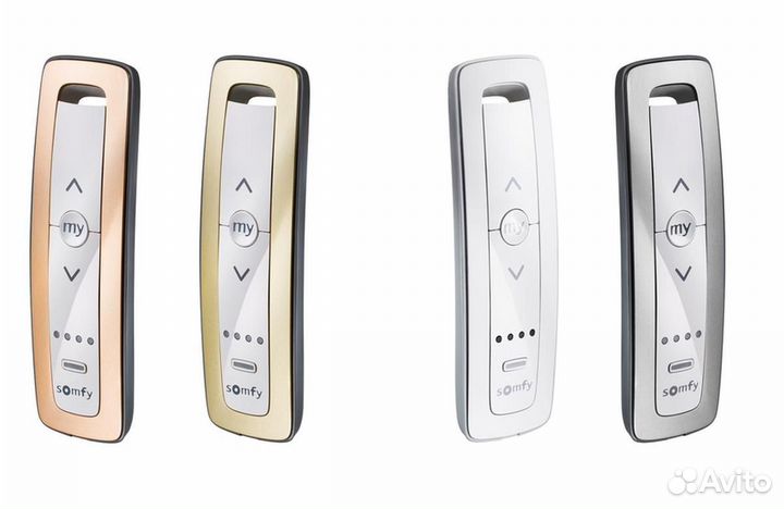 Римские шторы автоматические