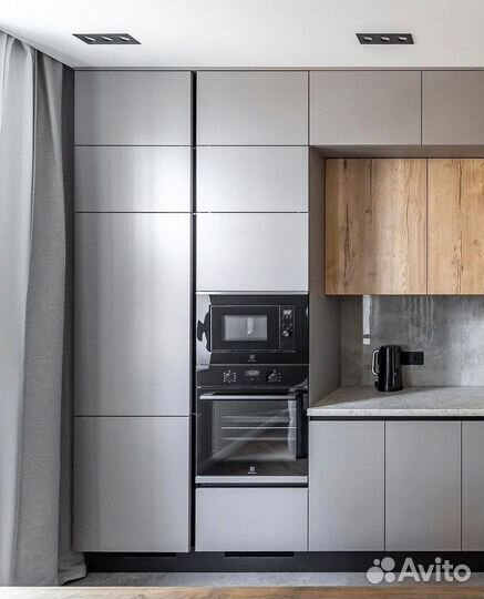 Кухня на заказ, кухонный гарнитур бесплатный замер