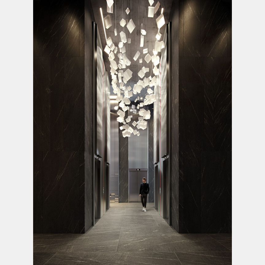 2-к. квартира, 64,4 м², 35/49 эт.