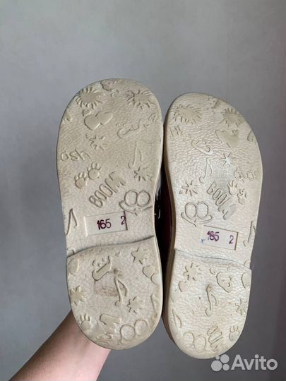 Сандалии для девочки Неман