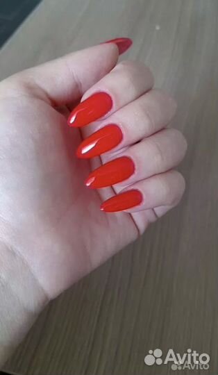 Маникюр на дому