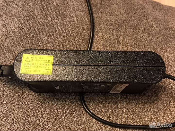 Блок питания для ноутбука dell 19.5 V, 4,62 A