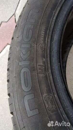 Nokian Tyres Hakka Black 20.5/55 R16
