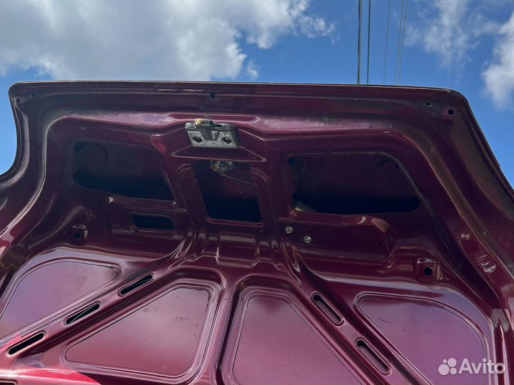 Крышко богажника задняя део нексия