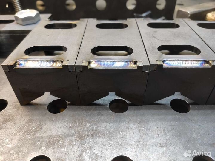 Аргонодуговая сварка