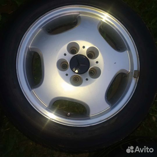 Колеса mercedes R16