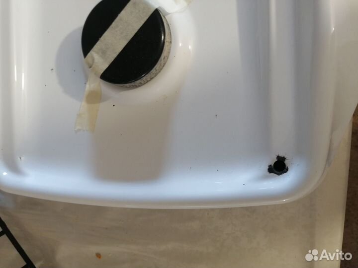 Газовая плита 2 конфорки бу