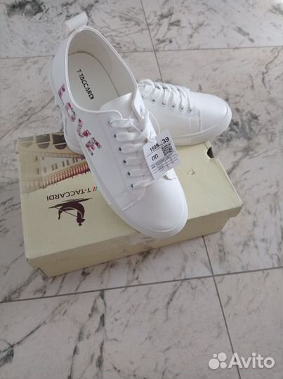 Кроссовки женские taccardi