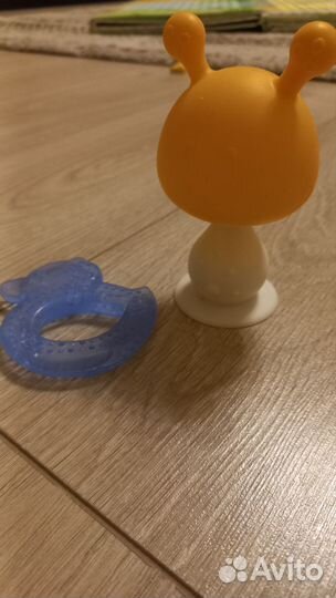 Прорезыватель для зубов