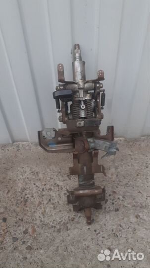 Рулевая колонка toyota