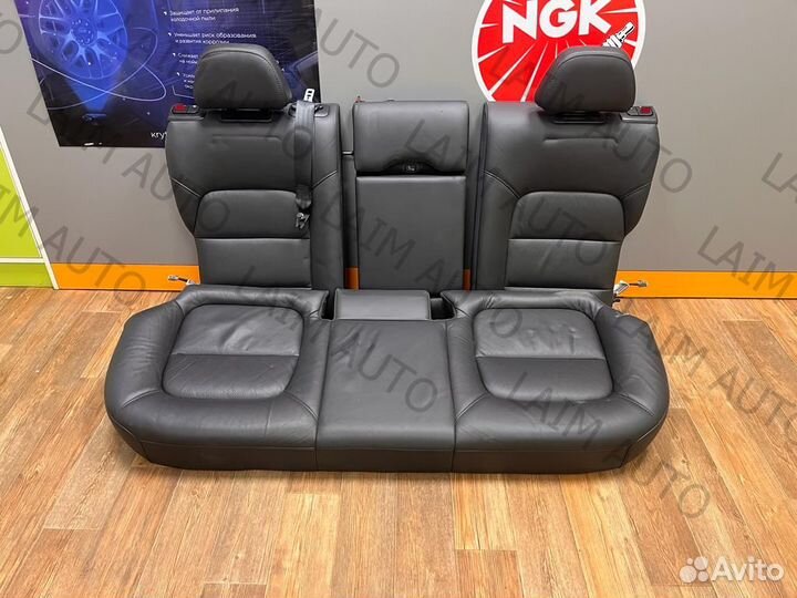 Кожаный салон в сборе Volvo V70 2007-2016