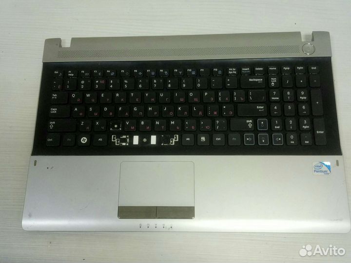 Топкейс для ноутбука Samsung RV509