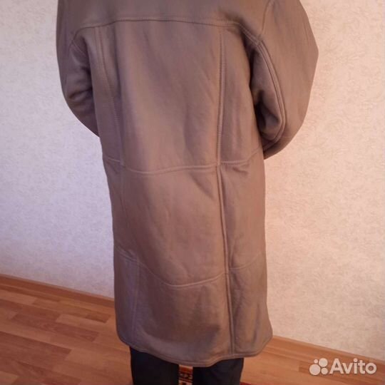 Дубленка мужская