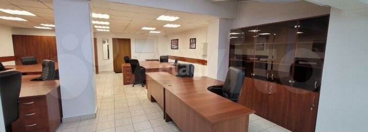 Продам офисное помещение, 87.2 м²