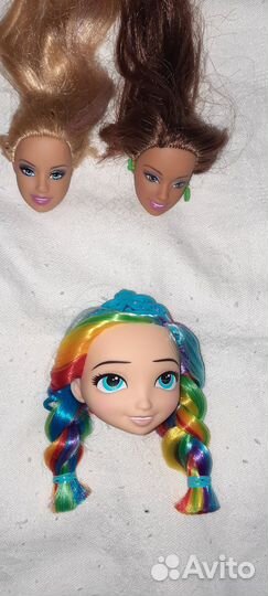 Запчасти, тела для Барби