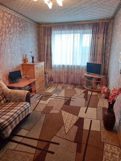 1-к. квартира, 35,4 м², 4/9 эт.