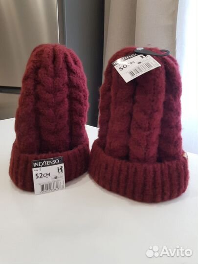 Зимняя шапка для мальчика 48 50