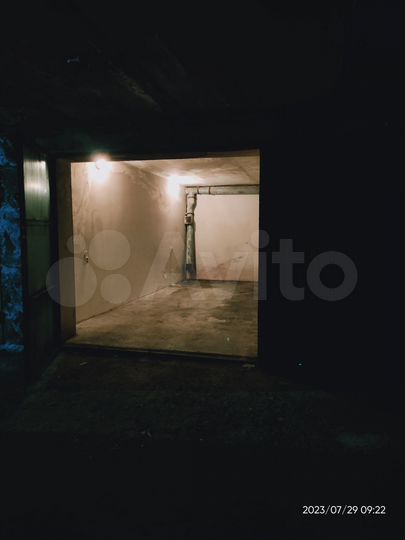 Гараж, 19 м²