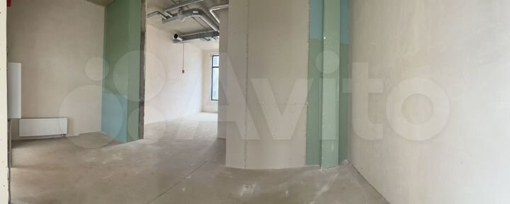 Свободного назначения, 61.2 м²