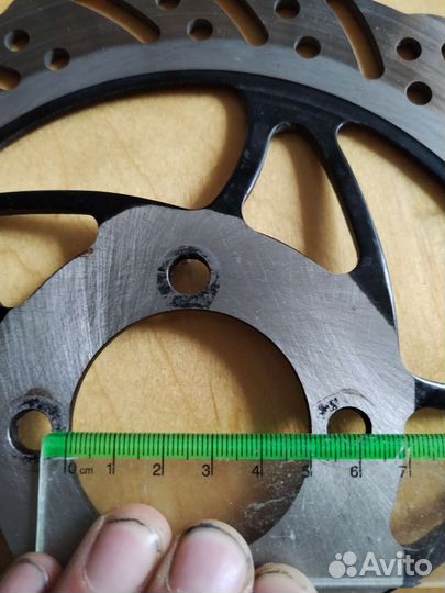 Тормозной диск