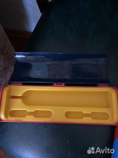 Щетка зубная электрическая детская