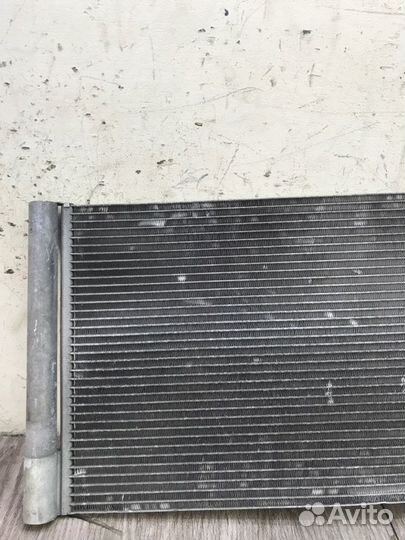 Радиатор кондиционера Opel Corsa D Z12XEP