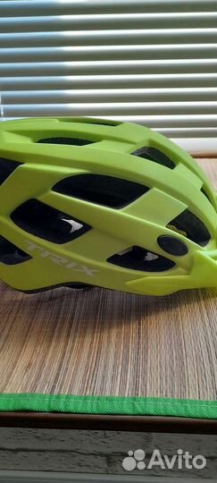 Велосипедный шлем Trix