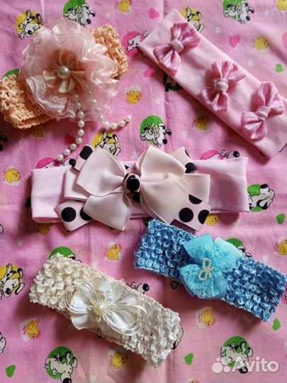 Резинки-повязки