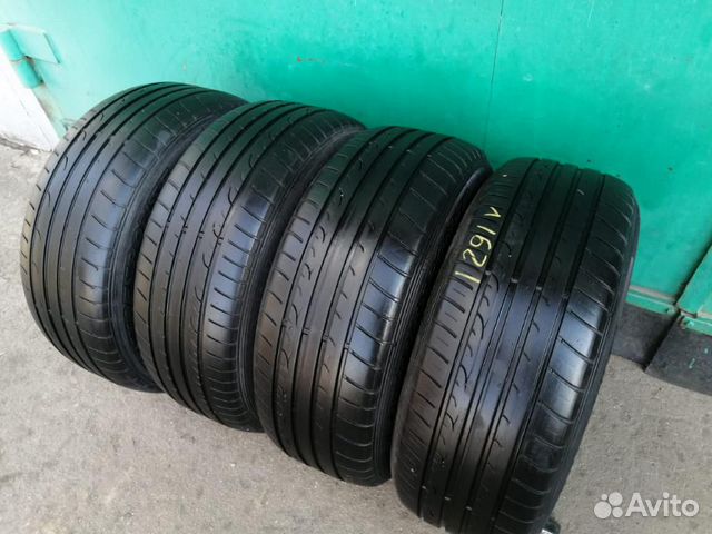 Dunlop sport 205 55 r16