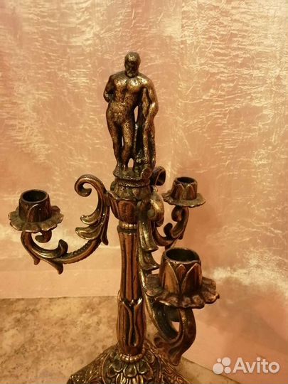 Подсвечник Канделябр