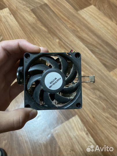 Процессор Athlon200ge