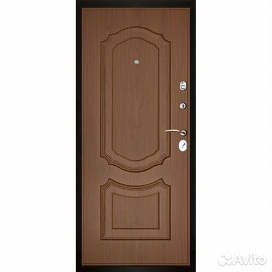 Двери входные