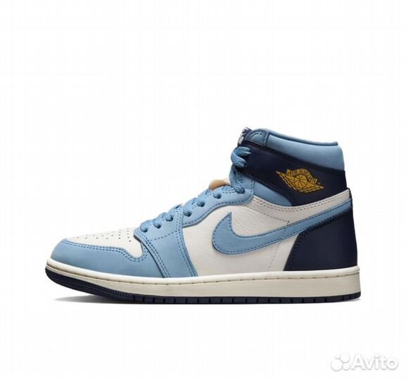 Jordan 1 Retro High OG First In Flight оригинал