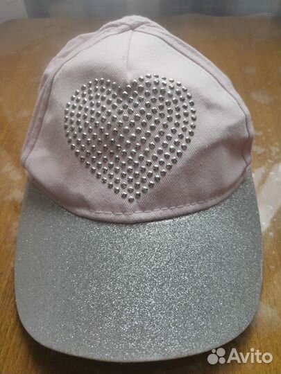 Бейсболка детская