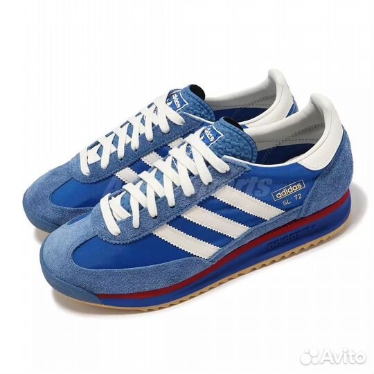 Кроссовки adidas SL 72