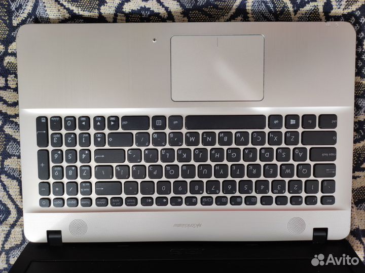 Ноутбук Asus x541n