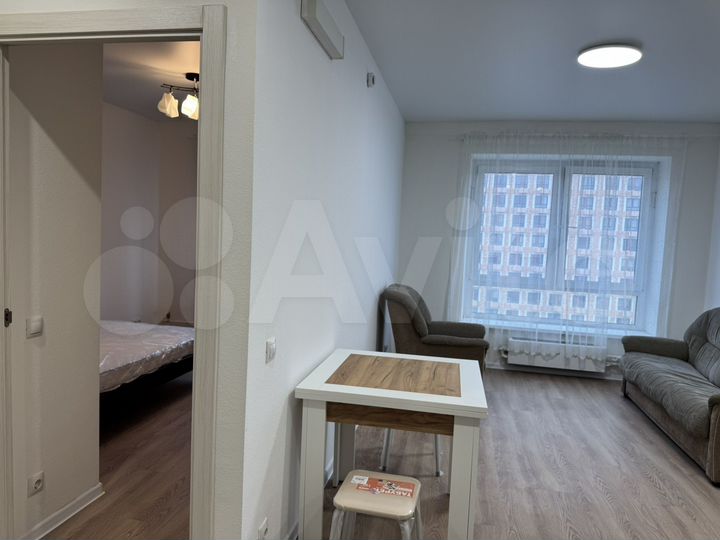 2-к. квартира, 36,6 м², 11/12 эт.
